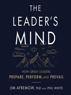 cover image of The Leader's Mind